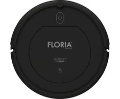 Floria Valymo robotas Automatinis dulkių siurblys Belaidis HEPA+ Pultas 100M2