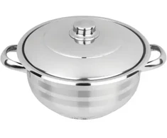Maku Floria ZLN7246 Puodas su dangčiu 4.5L