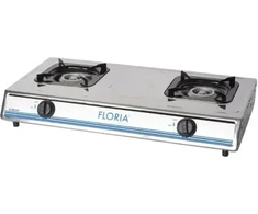 Avery Floria ZLN8365 dviejų žiedų dujinė viryklė