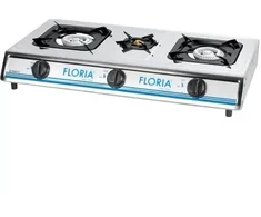 Floria Floria ZLN8472 Trisrinku gazes plitina