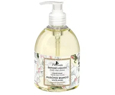 Florinda Baltas Moss Musk Hydrating &amp; Cleansing Liquid Soap Hands &amp; Body, 500 ml