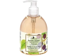 Florinda Blackberry &amp; Musk Musk Cleansing &amp; Softening Liquid Soap Hands &amp; Face &amp; Body, 500 ml