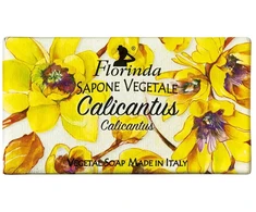 Florinda Calicantus veganiškas drėkinantis kvapus muilas kūnui, 100 g