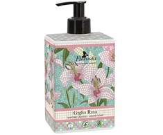 Florinda Giglio Rosa Hydrating Liquid Soap, 500 ml
