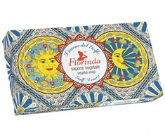 Florinda, Gulf Lemon, Vegan, Hydrating, Scented Soap Bar , Body, 100 g