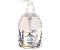Florinda Lavender Floral Cleansing Liquid Soap Face Body &amp; Hands, 500 ml