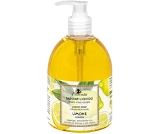 Florinda Lemon &amp; Olive Oil Cleansing &amp; Hydrating Liquid Soap For Face &amp; Body, 500 ml