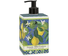 Florinda Limone Della Costiera Hydrating Liquid Soap, 500 ml