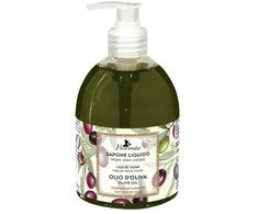 Florinda Olia D'Oliva Cleansing &amp; Softening Liquid Soap Hands &amp; Face &amp; Body, 500 ml