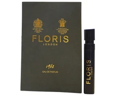 Floris London Floris of London, 1962 m., parfumuotas vanduo, unisex, 1,2 ml * Buteliukas