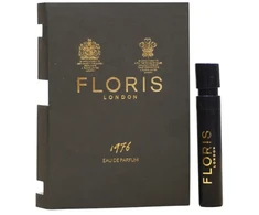 Floris London Floris Of London, 1976 m., Eau De Parfum, Unisex, 1,2 ml * Buteliukas