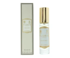 Floris Of London Baltas Rose EDT tualetinis vanduo moterims, 10 ml