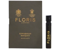 Floris London „Floris Of London“, Edvardo laikų puokštė, tualetinis vanduo moterims, 1,2 ml *buteliukas
