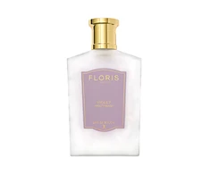 Floris Of London, Mouthwash, Violet and Cool Mint, Breath Freshener, 100 ml