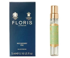 Floris Of London Mulberry Fig EDP kvepalai vyrams, 5 ml