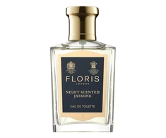 Floris Night Scented Jasmine EDT tualetinis vanduo unisex, 50 ml