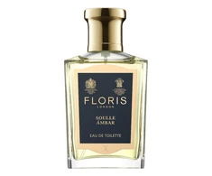 Floris Of London Soulle Ambar EDT tualetinis vanduo moterims, 50 ml