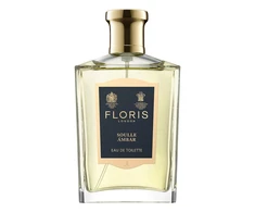 Floris Of London Soulle Ambar EDT tualetinis vanduo moterims, 100 ml