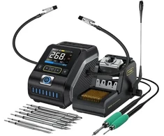FNIRSI DWS-200F 200W Soldering Station