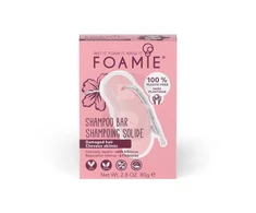 Kietasis šampūnas plaukams Foamie Šampūnas Bar Hibiskiss