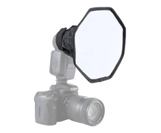 PULUZ sulankstoma minkšta blykstės šviesa 20CM PU5120