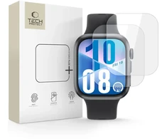 FOLIA HYDROŻELOWA TECH-PROTECT HYDRO FLEX+ 2-PACK HUAWEI WATCH FIT 3 | 4 CLEAR
