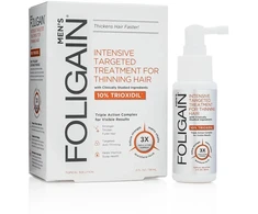 Foligain Trigubo poveikio serumas nuo plaukų slinkimo (formulė plonėjantiems plaukams) 59 ml