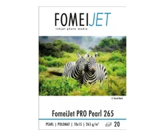 Michelin "Fomei" 10x15 20 PRO Pearl 265g m2 fotopopierius