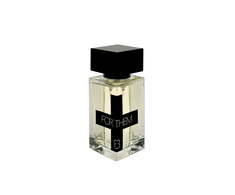 For Them No. 3 EDP parfumuotas vanduo unisex, 50 ml