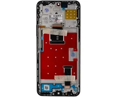 For_Honor LCD ekranas + jutiklinis blokas + priekinis dangtelis Honor X8a/90 Lite juodas