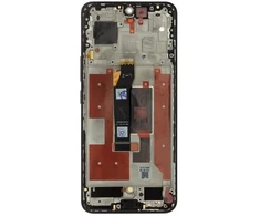 For_Honor LCD Ekranas + Touch Unit + Front Cover Honor 90 Midnight Juodas