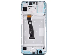 For_Honor LCD Ekranas + Touch Unit + Front Cover Honor 10 Lite/20 Lite Mėlyna