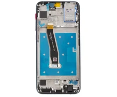 For_Honor LCD Ekranas + Touch Unit + Front Cover Honor 10 Lite/20 Lite Juodas