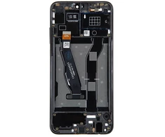 For_Honor LCD Ekranas + Touch Unit + Front Cover Honor 8X/9X Lite Midnight Juodas