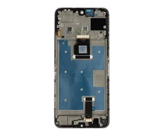Dėklas For_Honor LCD Ekranas + Touch Unit + Front Cover Honor X7b/90 Smart Juodas