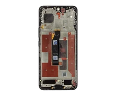 Dėklas For_Honor LCD Ekranas + Touch Unit + Front Cover Honor 90 Midnight Juodas