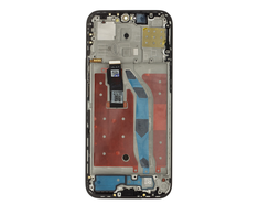 Dėklas For_Honor LCD Ekranas + Touch Unit + Front Cover Honor X8b/200 Lite Juodas