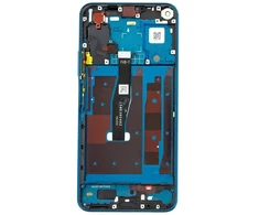For_Honor LCD Ekranas + Touch Unit + Front Cover Honor 20 Pro Mėlyna