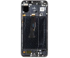Dėklas For_Huawei LCD Ekranas + Touch Unit + Front Cover Huawei Nova 5T Juodas