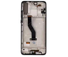 Dėklas For_Huawei LCD Ekranas + Touch Unit + Front Cover Huawei P20 Pro Juodas OLED