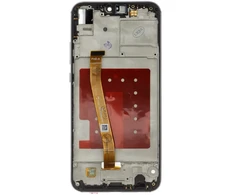 Dėklas For_Huawei LCD Ekranas + Touch Unit + Front Cover Huawei P20 Lite Juodas (No Logo)