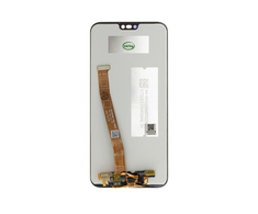Dėklas For_Huawei LCD Ekranas + Touch Unit Huawei P20 Lite Juodas No Logo