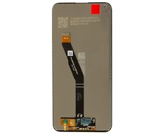 Dėklas For_Huawei LCD Ekranas + Touch Unit Huawei P40 Lite E Juodas