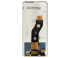 Dėklas For_Infinix/Tecno LCD Ekranas + Touch Unit Infinix Hot 40i/Smart 8/8 HD/Tecno Spark 20c (TXD versija) Juodas
