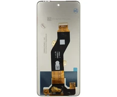 For_Infinix/Tecno LCD Ekranas + Touch Unit Infinix Smart 8/8 HD/Tecno Spark 20/20 Go 2024 (Versija CDOT) Juodas