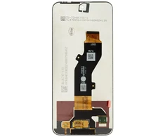 For_Infinix/Tecno LCD Ekranas + Touch Unit Infinix Hot 50i/50 5G/Smart 9/9 HD Juodas