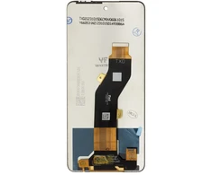 For_Infinix/Tecno LCD Ekranas + Touch Unit Infinix Hot 40i/Smart 8/8 HD/Tecno Spark 20c (TXD versija) Juodas