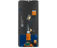 For_Infinix/Tecno LCD Ekranas + Touch Unit Infinix Hot 30i Juodas
