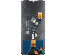 Dėklas For_Infinix/Tecno LCD Ekranas + Touch Unit Infinix Smart 7/Smart 7 HD Juodas