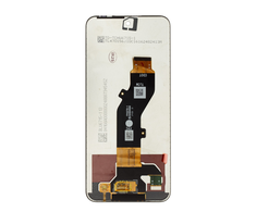 Dėklas For_Infinix/Tecno LCD Ekranas + Touch Unit Infinix Hot 50i/50 5G/Smart 9/9 HD Juodas